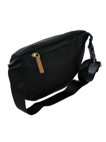 BRIC`s X-Collection Gürteltasche 23 cm in nero