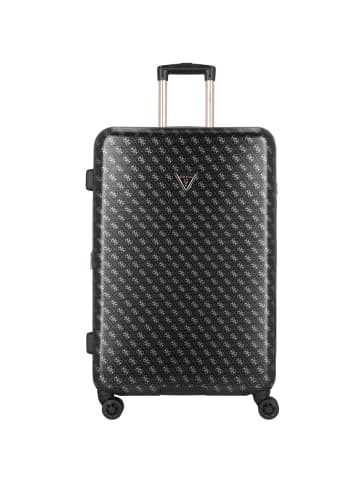 Guess Jesco 4-Rollen Trolley 70 cm in coal