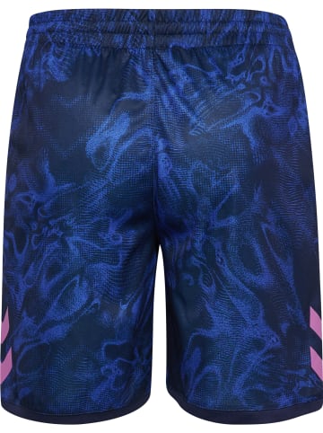 Hummel Anzug Hmlblaze Erwachsene in MARINE/DAZZLING BLUE