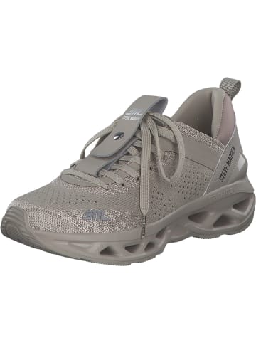Steve Madden Schnürschuhe in abbey stone