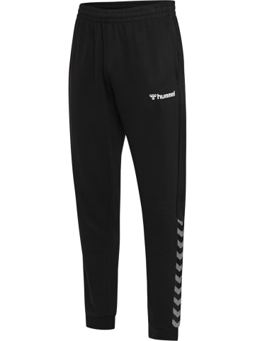 Hummel Hummel Pants Hmlauthentic Multisport Herren in BLACK/WHITE