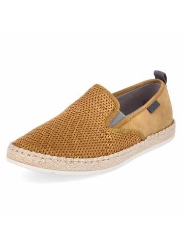rieker Espadrilles in gelb