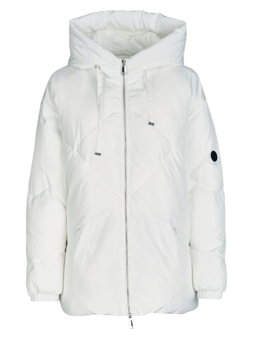 WHITE LABEL  Pufferjacke in weiß