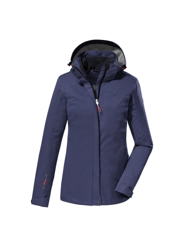 Killtec Jacke KOS 133 in Blau3032