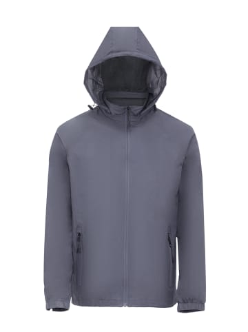 Flyweight Herren Jacke in GRAU