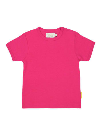 Toby Tiger T-Shirt in rosa