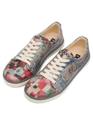 Dogo Classic Sneaker - Mini Mosaic 41 in Mehrfarbig