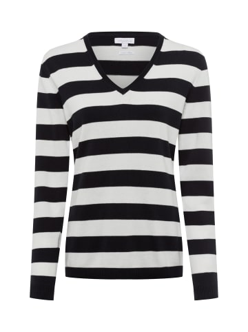 brookshire Strickpullover in marine - 0001