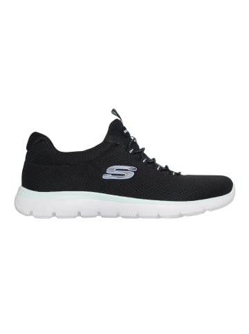 Skechers Sneakers Low SUMMITS SUMMER BLUSH in schwarz