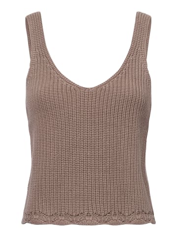 Marie Lund Top in kitt - 0002