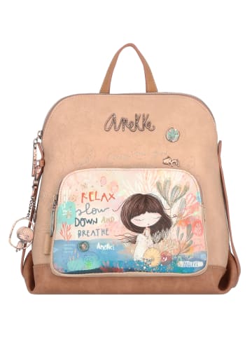 Anekke Mediterranean Rucksack 31 cm in mehrfarbig