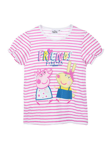 Peppa Pig T-Shirt kurzarm in Pink