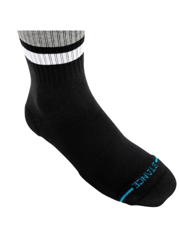 STANCE Socken 3er Pack in Schwarz