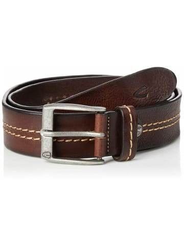 Camel Active Gürtel für Erwachsene in braun