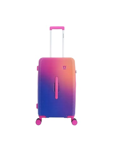 Saxoline Koffer Twist Trunk in fuchsia