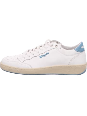 BLAUER USA Sneaker in weiß