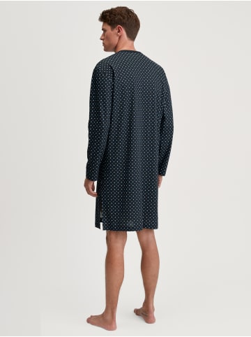 Calida Nachthemd in saphir blue
