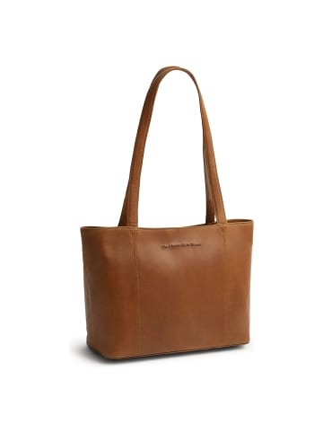 The Chesterfield Brand Anira Shopper Tasche Leder 30 cm cognac