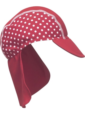Playshoes Mütze & Schal in rot