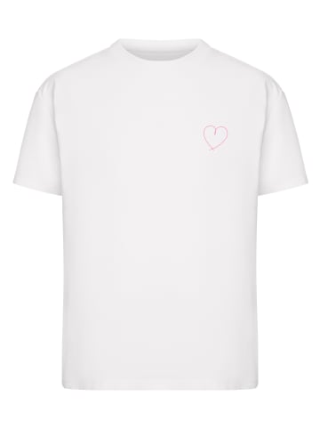 Mister Tee T-Shirt in white