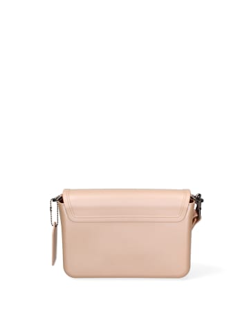 Marc Ellis Umhängetasche in APRICOT AND SILVER