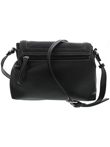 Gabor Latina Flap bag Tasche Schwarz
