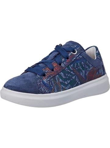 superfit Sneaker für Mädchen in blau