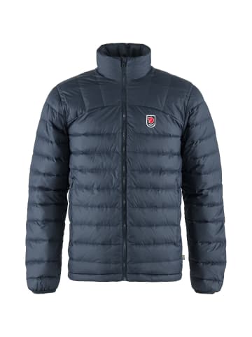 FJÄLLRÄVEN Expedition Pack Down Jacket in Marine