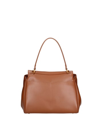 Chiara Ferretti Schultertasche in CAMEL-TAN