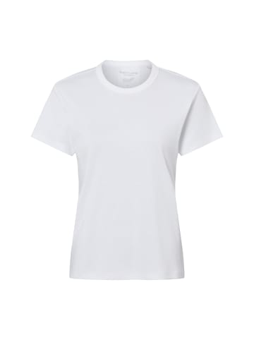 Marie Lund T-Shirt in weiß - 0020