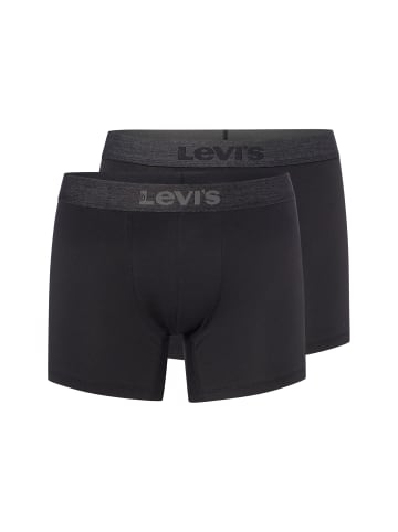 Levi´s Boxershorts in schwarz