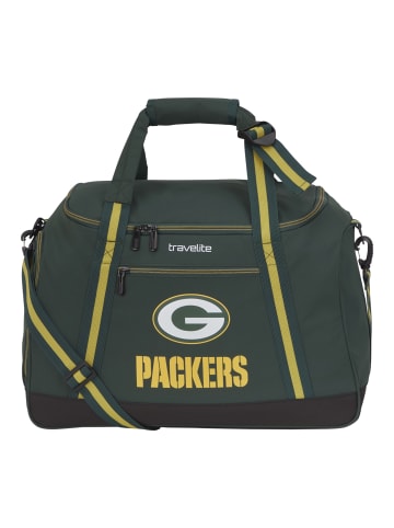 travelite travelite x NFL Sporttasche 49 cm in green bay packers
