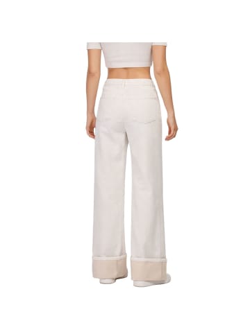 Ital-Design Jeans in Beige