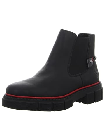 rieker Stiefeletten in schwarz