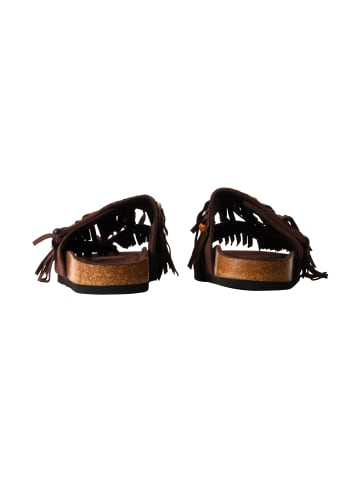 Findlay Sandalen zum Reinschlüpfen Paris Braun