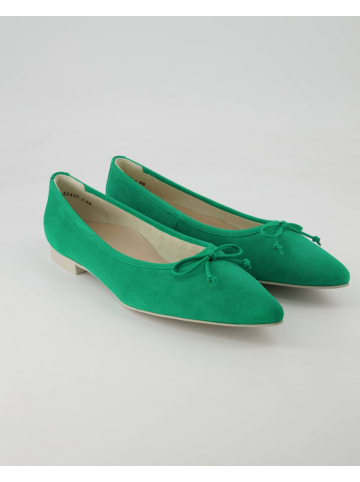 Paul Green Ballerinas in Grün