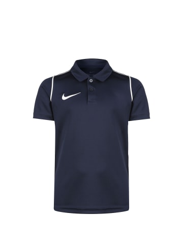 Nike Performance Poloshirt Park 20 Dry in dunkelblau / weiß