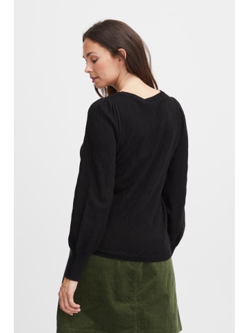 Fransa Strickpullover FRMELANI Regular fit in Black