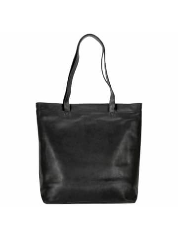 The Chesterfield Brand Bonn - Shopper 14" L 39 cm in schwarz