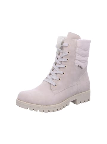 rieker Schnürboots Mit Tex-Membran in beige
