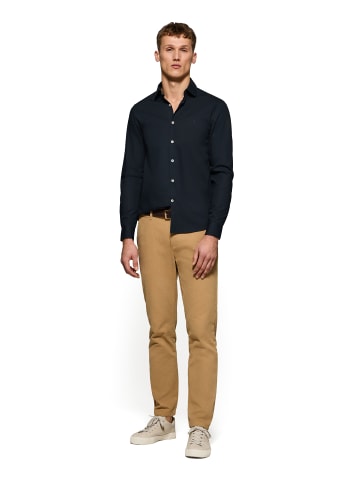 Polo Club Hemd in Navyblau