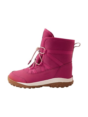 Reima Reimatec Winterstiefel Myrsky Rosy Berry