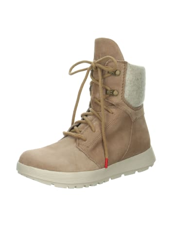 Think! Stiefelette COMODA in Stone/Kombi