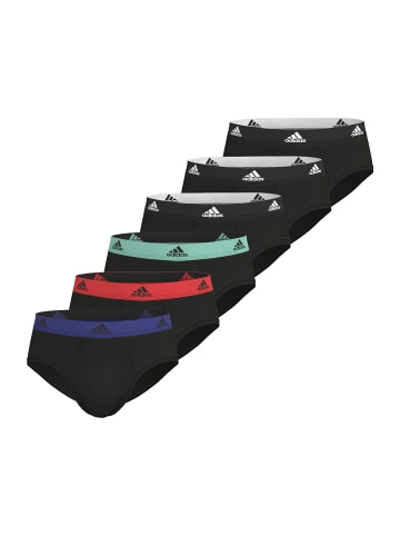 adidas Slip Active in Schwarz