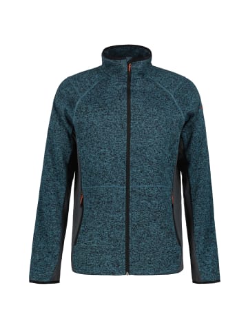 Icepeak Strickfleecejacke Bode in Grün