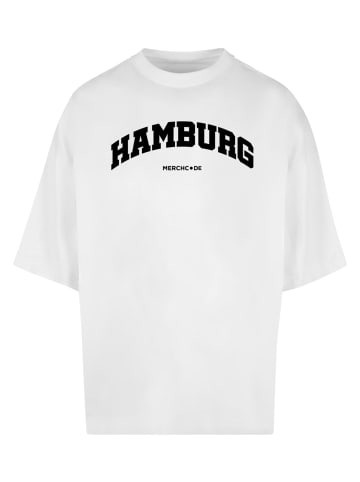 Merchcode Merchcode T-Shirts in white