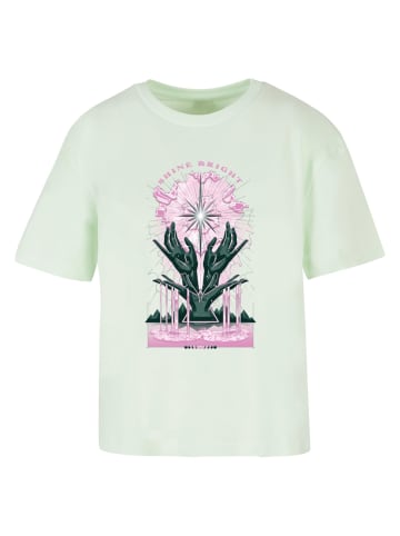 Mister Tee Mister Tee T-Shirts in lightmint