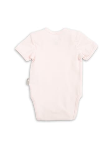 Sigikid Body, kurzarm Classic Baby NOS in pink