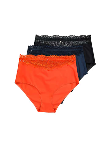 TruYou Slip in orangerot
