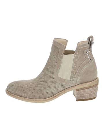 Nero Giardini Stiefelette in Grau/Braun